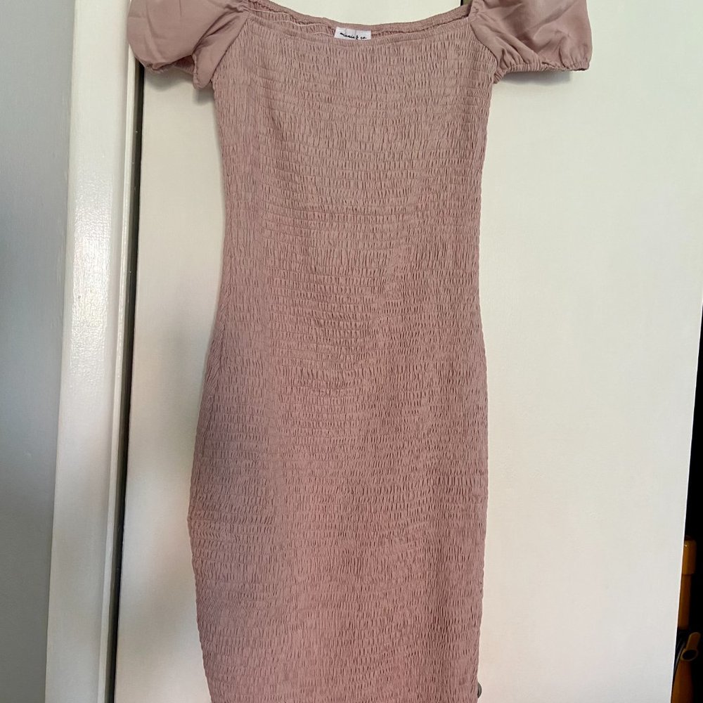 Petal & Pup Bump Friendly Body-con Style Dres